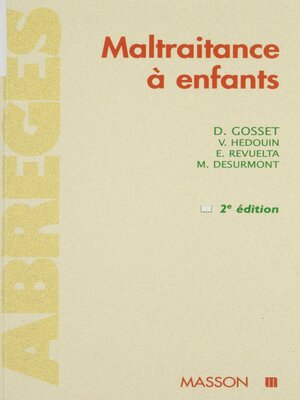 cover image of Maltraitance à enfants